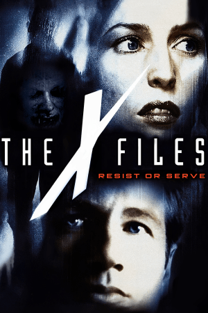The X-Files: Resist or Serve (2004) PC | Пиратка