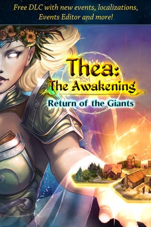 Thea: The Awakening [Build 21505874] (2015) PC | Лицензия