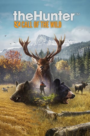 theHunter: Call of the Wild [Build 24022026 + DLC - Complete Collection] (2017) PC | Пиратка [Portable]