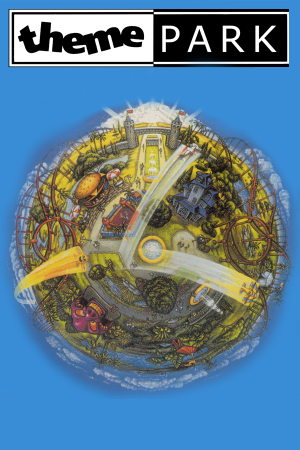 Theme Park [v 2.1.0.18] (1994) PC | Лицензия [GOG]