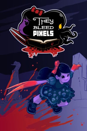 They Bleed Pixels [Build 19191019] (2012) PC | Пиратка