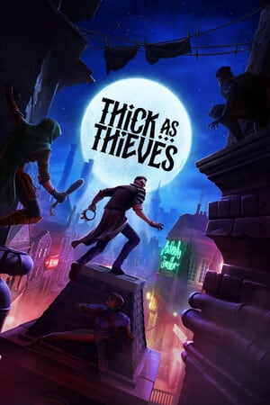 Thick As Thieves [Build 23321950] (2026) PC | Пиратка [Portable]