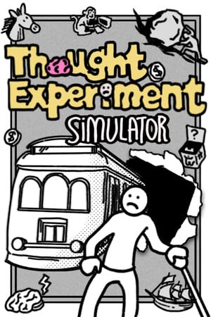 Thought Experiment Simulator [v 1.1.1] (2024) PC | RePack от FitGirl