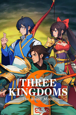 Three Kingdoms: The Blood Moon [v 3.7.105] (2025) PC | Пиратка