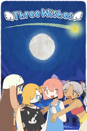 Three Wishes [v 1.1] (2025) PC | Пиратка