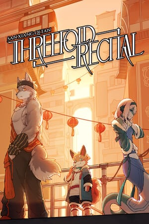 Threefold Recital [v 1.0.6] (2025) PC | Пиратка [Portable]