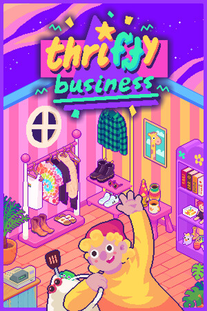 Thrifty Business [Build 23232326] (2026) PC | Пиратка [Portable]