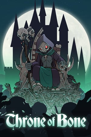 Throne of Bone [v 1.1] (2025) PC | Пиратка [Portable]
