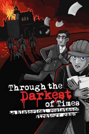 Through the Darkest of Times [v 1.04.03.1.1 (85478)] (2020) PC | Лицензия [GOG]
