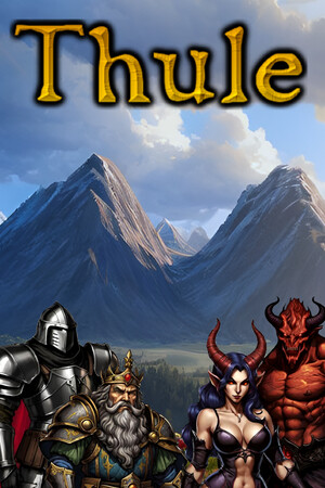 Thule [Build 19431658] (2025) PC | Пиратка