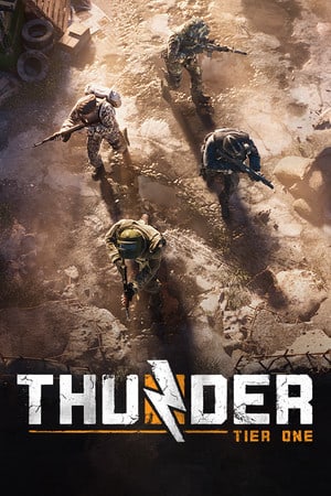 Thunder Tier One [Build 9302479] (2021) PC | Пиратка [Portable]