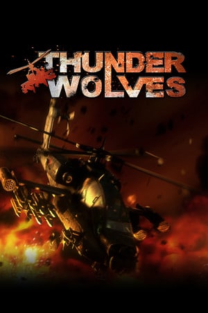 Thunder Wolves [Build 81151] (2013) PC | RePack от R.G. Механики