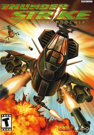 Thunderstrike: Operation Phoenix (2001) PC | Пиратка