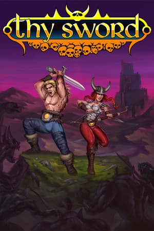 Thy Sword [Build 3719890] (2017) PC