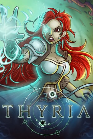 Thyria [Build 19594423] (2024) PC | Пиратка