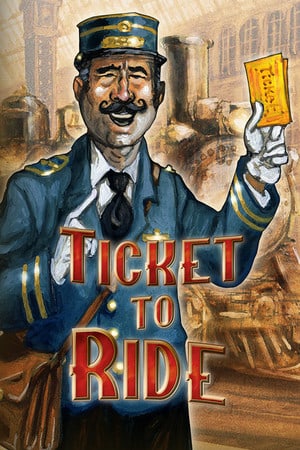 Ticket to Ride: Classic Edition [12783756] (2012) PC | Пиратка