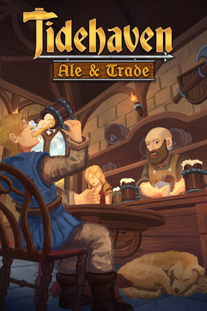Tidehaven: Ale & Trade [Build 22953851] (2026) PC | Пиратка [Portable]