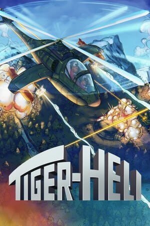 Tiger Heli [13 (71080)] (2024) PC | Лицензия [GOG]