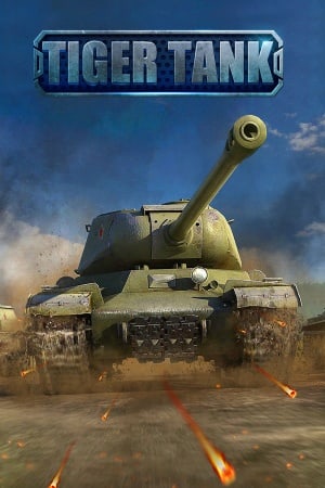 Tiger Tank [Build 6400230] (2021) PC