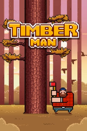 Timberman [v 1.0.5 (68869)] (2015) PC | Лицензия [GOG]