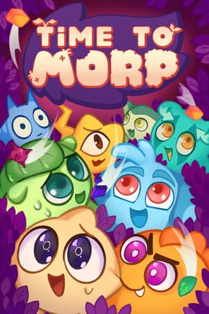 Time to Morp [v 1.0.7a] (2025) PC | Пиратка