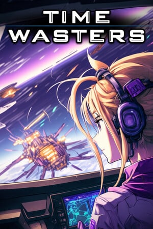 Time Wasters [Build 12620508] (2023) PC | Пиратка