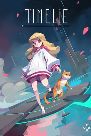 Timelie [v 1.2.7 (63992) + DLC] (2020) PC | Лицензия [GOG]