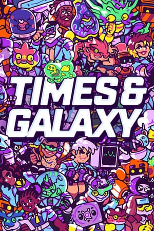 Times and Galaxy [v 1.13.50603.0] (2024) PC | Лицензия [GOG]