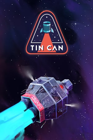 Tin Can [v 1.0.0.7d] (2022) PC | RePack от FitGirl