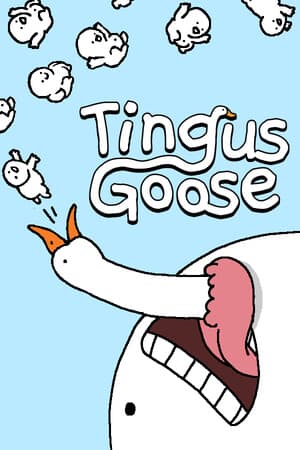 Tingus Goose [v 1.2.1 Build 22692409] (2025) PC | Пиратка [Portable]