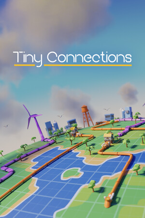 Tiny Connections [Build 17898710] (2024) PC | Пиратка [Portable]