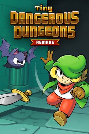 Tiny Dangerous Dungeons Remake [v 1.0.1] (2025) PC