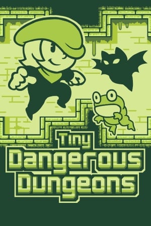 Tiny Dangerous Dungeons [v 1.3.1] (2019) PC | Пиратка