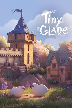 Tiny Glade [Build 23216197] (2024) PC | Пиратка [Portable]
