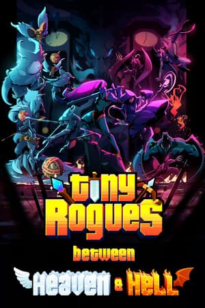 Tiny Rogues [v 0.2.8.6] (2022) PC | Пиратка