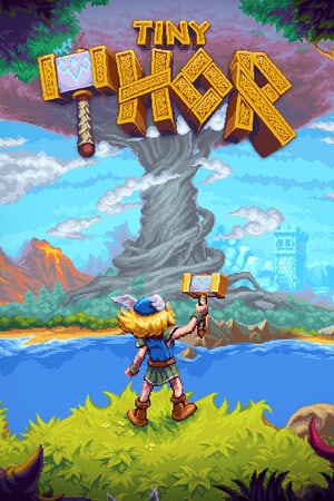 Tiny Thor [Build 11949137] (2023) PC | Лицензия [GOG]
