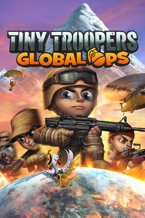 Tiny Troopers: Global Ops [9 (65522)] (2023) PC | Лицензия [GOG]