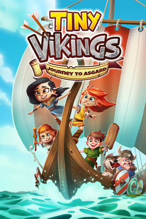 Tiny Vikings [v 0.7 Build 21997557] (2026) PC | Пиратка