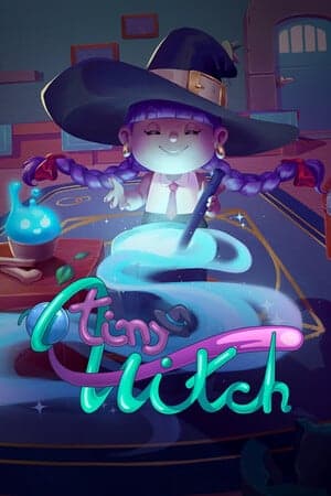 Tiny Witch [v 1.1.3 (84160)] (2023) PC | Лицензия [GOG]