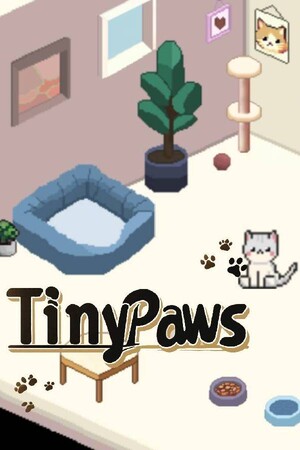 TinyPaws [Build 22078978] (2026) PC | Пиратка