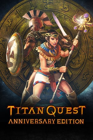 Titan Quest Anniversary Edition [v 2.10.21415] (2016) PC | RePack от Let'sРlay