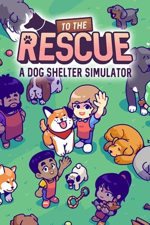 To The Rescue! [Build 16011126 - Deluxe Edition] (2021) PC | RePack от FitGirl