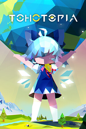 TOHOTOPIA [v 0.7.1k] (2026) PC | Пиратка [Portable]
