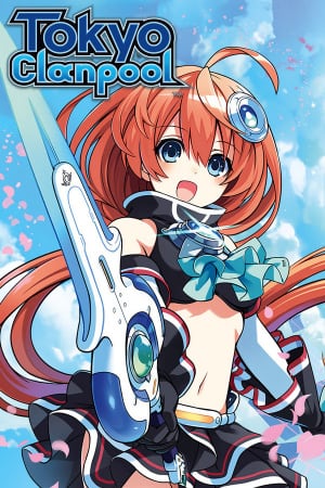 Tokyo Clanpool [v 0.30] (2024) PC | Лицензия [GOG]