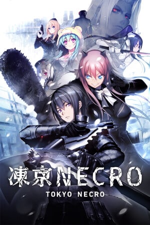 Tokyo Necro [Build 11555196] (2023) PC | RePack от FitGirl