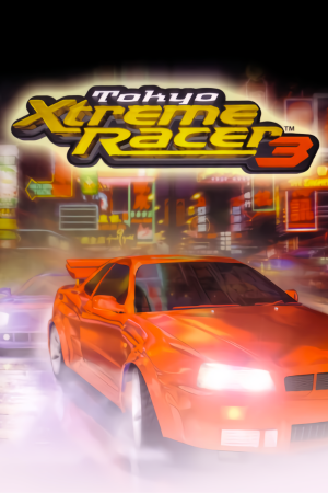 Tokyo Xtreme Racer 3 (2003) PC | Пиратка