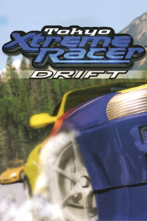 Tokyo Xtreme Racer DRIFT (2006) PC | Пиратка
