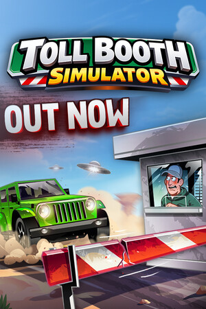 Toll Booth Simulator [Build 23166723] (2026) PC | Пиратка [Portable]