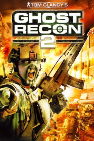 Tom Clancy's Ghost Recon 2 (2004) PC | Пиратка