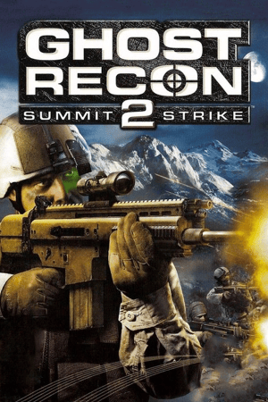 Tom Clancy's Ghost Recon 2: Summit Strike (2005) PC | Пиратка